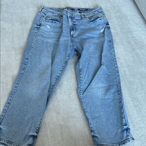 Joe Fresh Light Blue Straight Leg Women's Jeans